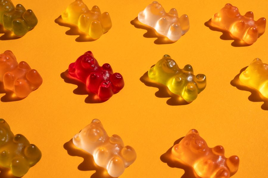 Hebe Classic CBD Gummy Bears